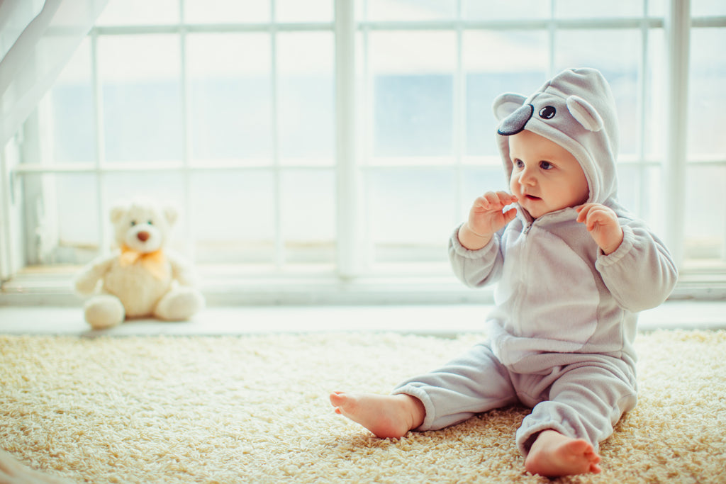 Tips to Keep Your Infant Warm