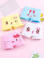 Toddler Girls 4 Pack Cartoon Graphic Underwear SD
