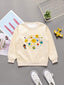 Toddler Boys Planet Graphic Sweatshirt SD