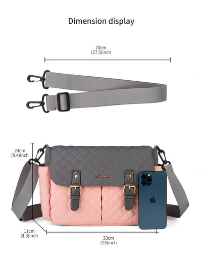 Multi-functional Diaper Bag SD