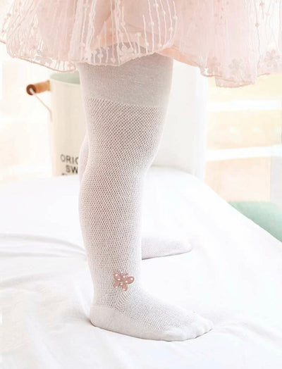 Baby Butterfly Decor Tights SD