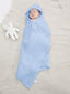 Baby Boy Cotton Receiving Sheet