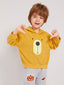 Baby Boys Bear Graphic Hoodie SD