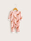 Toddler Girl Giraffe Print Bodysuit SD