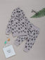 Baby Boy 3D Hoodie Top with Cross Print PJs SD