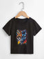 Toddler Boys Fox Graphic Tee SD