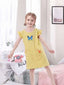 Toddler Girls Butterfly Detail Pocket Dress SD