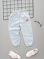 Toddler Boys Car Patch Denim Pants