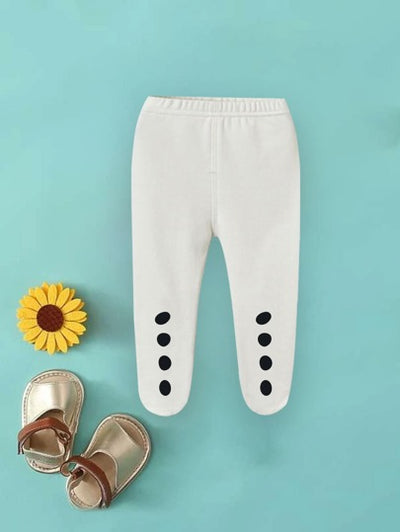 Baby Dot Detail Pants SD