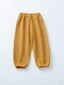 Toddler Girls Crimped Pants SD