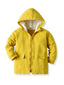 Baby Boys Front Zip Hooded Jacket SD