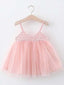 Toddler Girls Mesh Cami Top SD