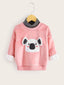 Baby Girl 3D Koala Sweatshirt SD