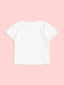 Toddler Girls Flamingo Print Tee SD