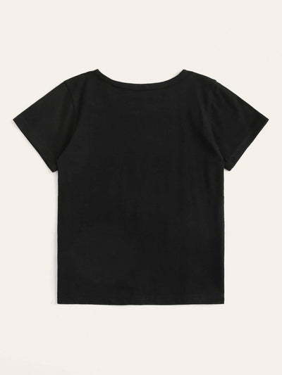 Toddler Boys Fox Graphic Tee SD