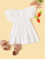 Baby Girl Laced Blouse SD
