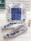 Baby Boys Graphic Sweatshirt & Pants SD