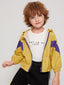 Baby Boy Cut & Sew Windbreaker Jacket SD