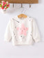 Toddler Girls Star Graphic Sweatshirt SD