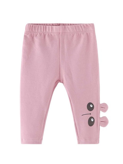 Baby Girl Animal Detailed Pants SD