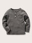 Baby Boy Ribbed Pocket Shirt SD