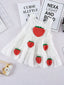 Baby Girl Strawberry Decor Dress SD