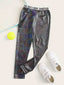 Baby Girl Metallic Shine Tights SD