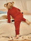 Baby Girl Cartoon Shirt & Ear Detail PJs SD