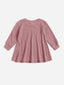 Baby Waffle Knit Tee Dress SD