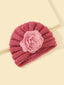 Baby Flower Decor Hat SD