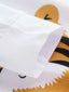 Toddler Boys Tiger Print Tee SD