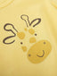 Baby Unisex 2pack Cartoon Graphic Bodysuit SD
