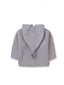 Toddler Boys Pom Pom Hooded Cardigan SD