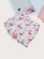 Baby Ruffle Popper Romper & Flamingo Print Shorts & Headband SD
